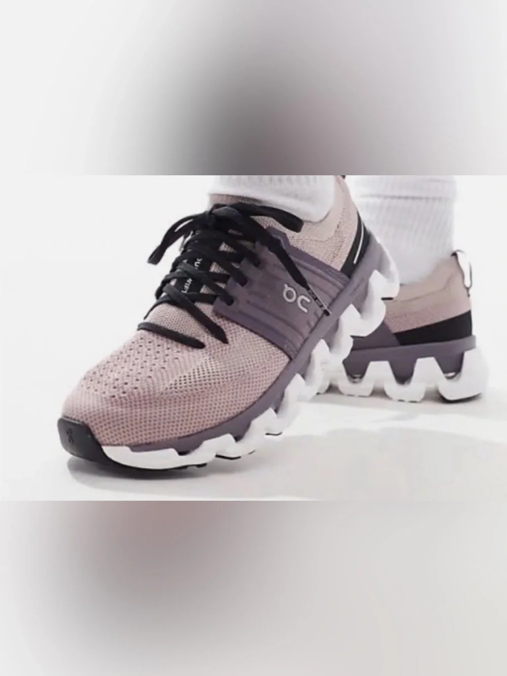 On Cloud Cloudswift 3 Women's Size 9Color Fade/Black
